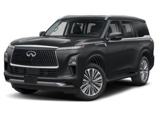 Certified 2025 INFINITI QX80 Luxe video 1
