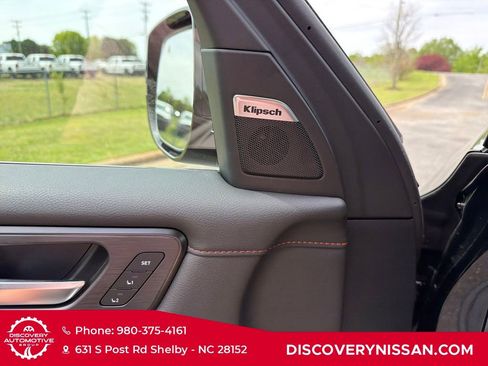 New 2026 Nissan Armada PRO-4X image 31