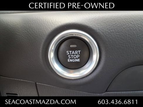Certified 2025 MAZDA CX-5 AWD 2.5 S w/ Preferred Package image 20