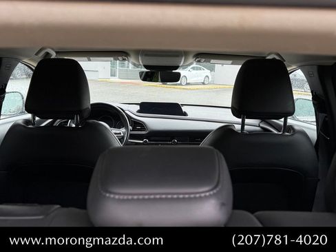 Used 2023 MAZDA CX-30 AWD 2.5 S w/ Preferred Package image 18