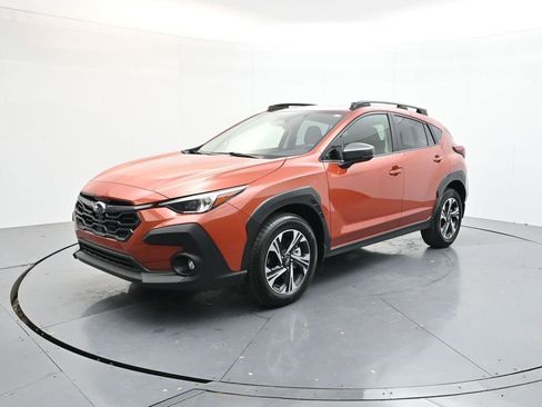 Certified 2025 Subaru Crosstrek 2.0i Premium image 1