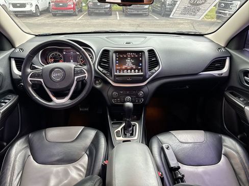 Used 2014 Jeep Cherokee Limited FWD image 10