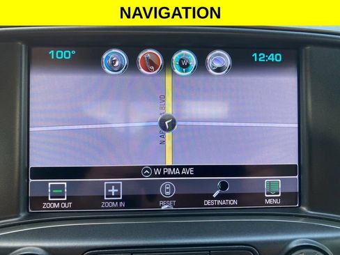 Used 2019 Chevrolet Silverado 2500 LTZ w/ Duramax Plus Package AWD/4WD image 11