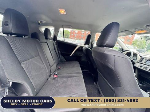 Used 2015 Toyota RAV4 LE AWD/4WD image 16