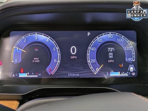 Used 2025 Jeep Grand Cherokee Summit AWD/4WD image 16