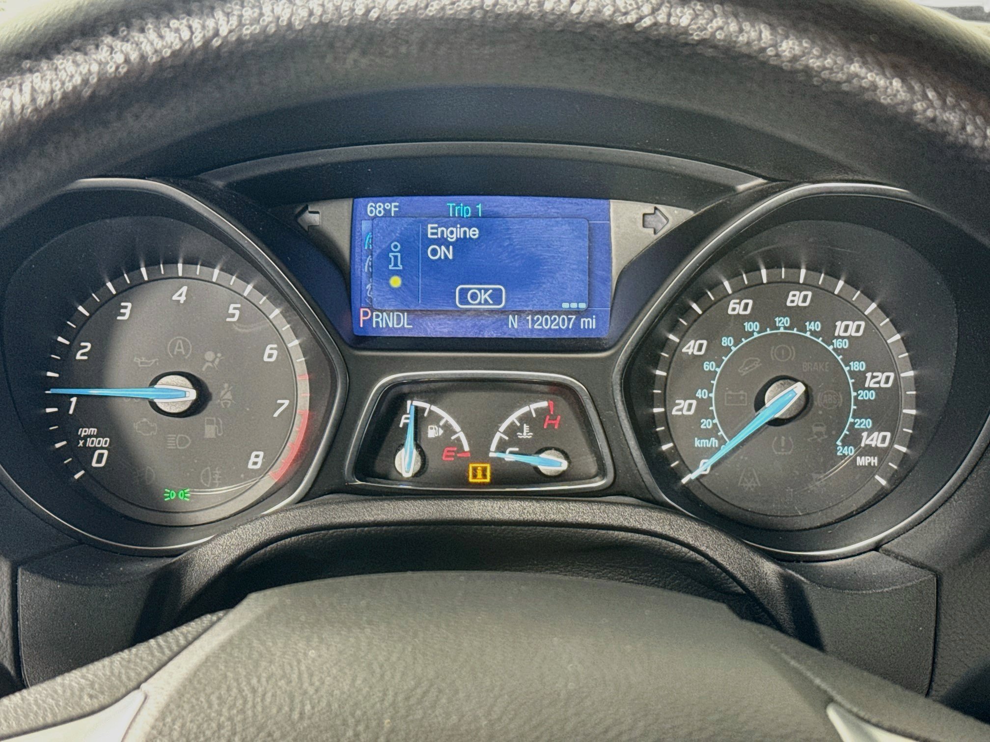 Used 2014 Ford Focus SE FWD image 14