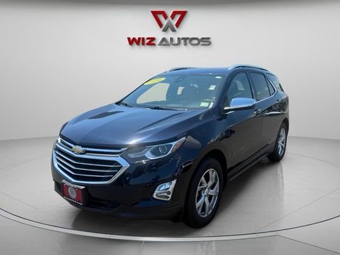 Used 2020 Chevrolet Equinox Premier AWD/4WD image 1