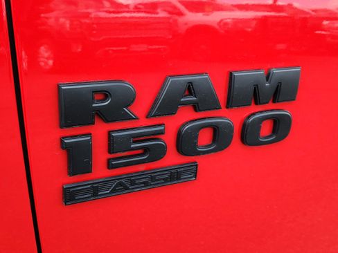 Used 2024 RAM 1500 Classic Warlock AWD/4WD image 6