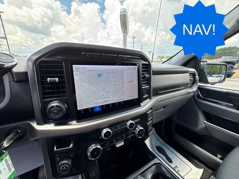 Certified 2024 Ford F150 XLT w/ Mobile Office Package AWD/4WD image 16