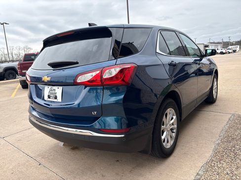 Used 2020 Chevrolet Equinox LT image 8