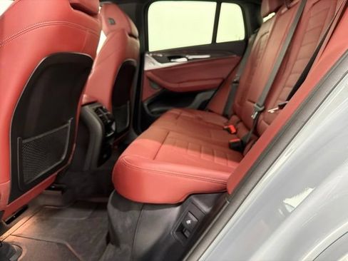 Used 2024 BMW X4 M40i w/ Premium Package AWD/4WD image 17