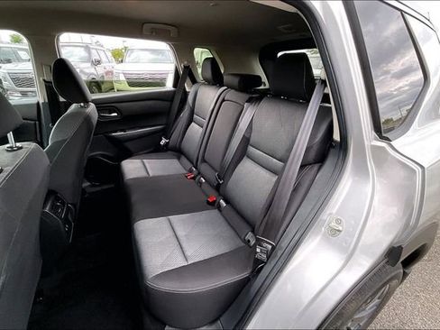 Certified 2024 Nissan Rogue SV FWD image 19