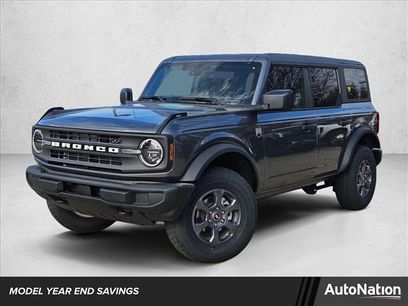 New 2025 Ford Bronco Big Bend