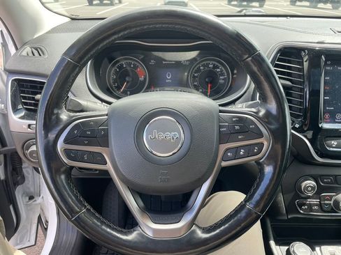 Used 2021 Jeep Cherokee Limited AWD/4WD image 13