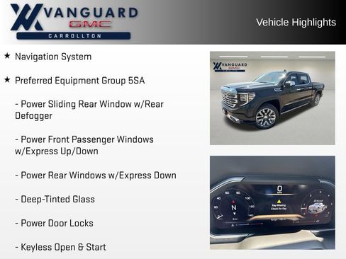 New 2026 GMC Sierra 1500 Denali image 5