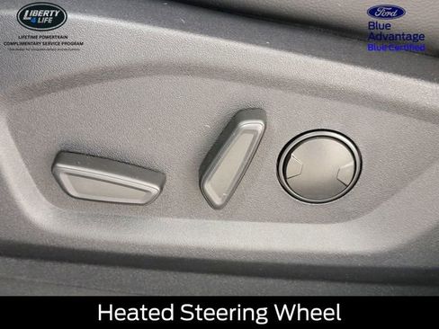 Certified 2024 Ford Edge SEL w/ Convenience Package AWD/4WD image 14