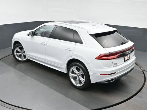 Used 2019 Audi Q8 Premium Plus w/ Premium Plus image 35