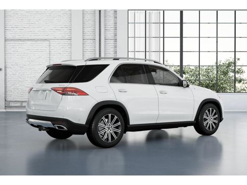New 2026 Mercedes-Benz GLE 350 4MATIC image 21