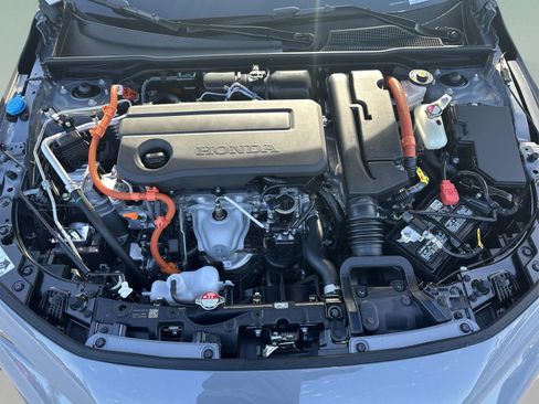New 2026 Honda Civic FWD Hybrid Sedan image 11