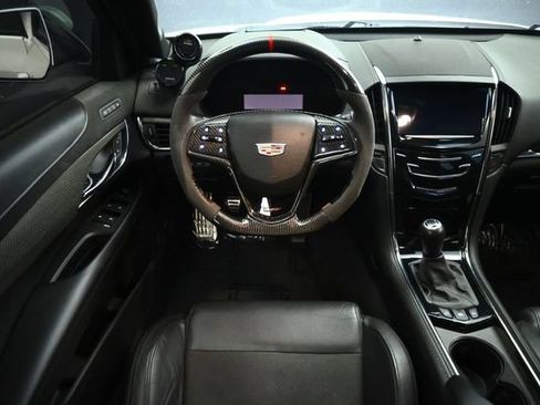Used 2018 Cadillac ATS V w/ Carbon Fiber Package RWD image 5