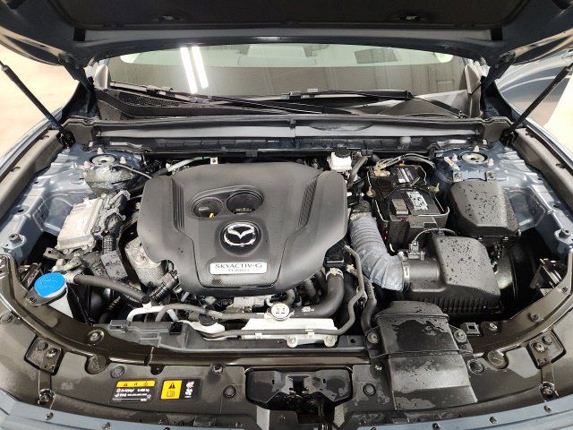 Used 2024 MAZDA CX-50 2.5 Turbo w/ Cargo Package AWD/4WD image 9