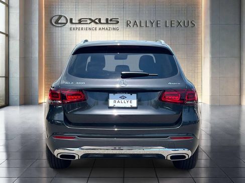 Used 2022 Mercedes-Benz GLC 300 4MATIC image 6