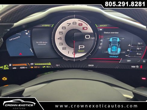 Used 2024 Ferrari 296 GTS RWD image 40