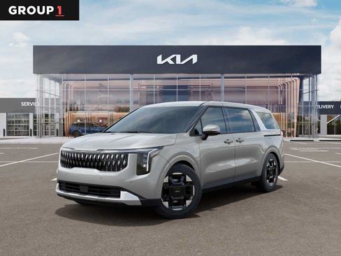 New 2026 Kia Carnival EX FWD image 1
