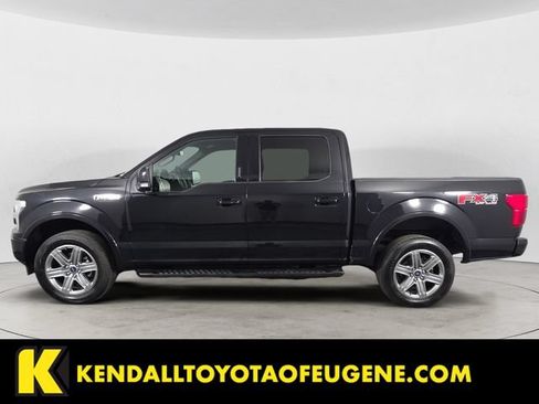 Used 2019 Ford F150 Lariat w/ Equipment Group 502A Luxury AWD/4WD image 2