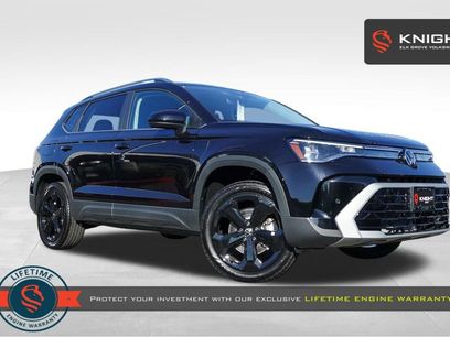 New 2025 Volkswagen Taos SEL