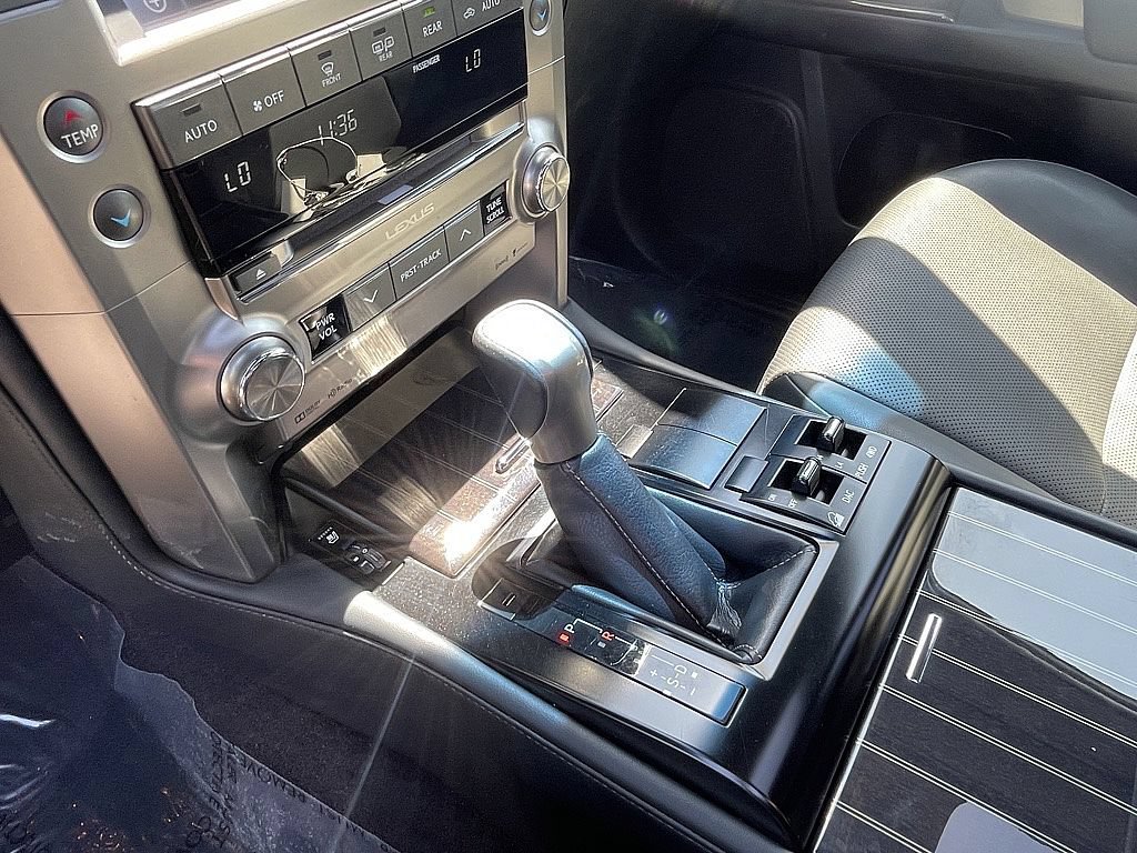 Certified 2020 Lexus GX 460 Premium AWD/4WD image 19