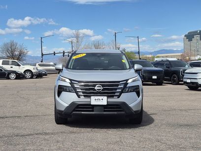Used 2025 Nissan Rogue SV