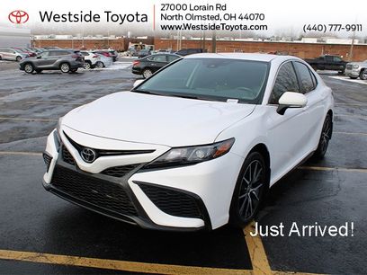 Used 2022 Toyota Camry SE
