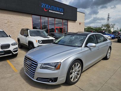 Used 2013 Audi A8 L 3.0T