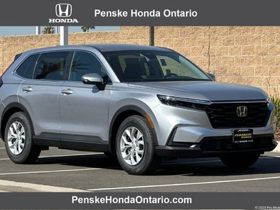 New 2026 Honda CR-V LX