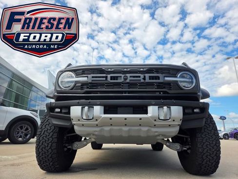 Used 2024 Ford Bronco Raptor w/ Interior Carbon Fiber Pack 6 AWD/4WD image 2