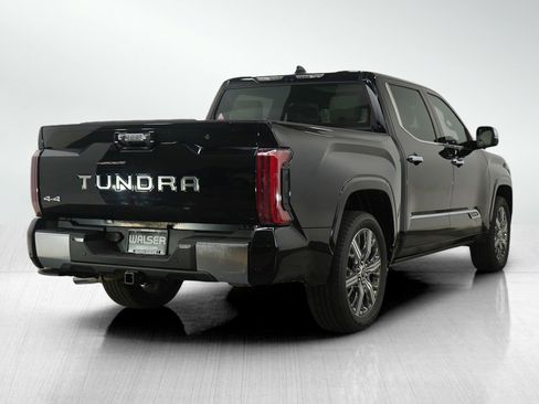 Used 2022 Toyota Tundra Capstone image 5