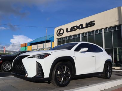 Used 2020 Lexus UX 200 F Sport