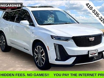 Used 2025 Cadillac XT6 Sport w/ Platinum Package