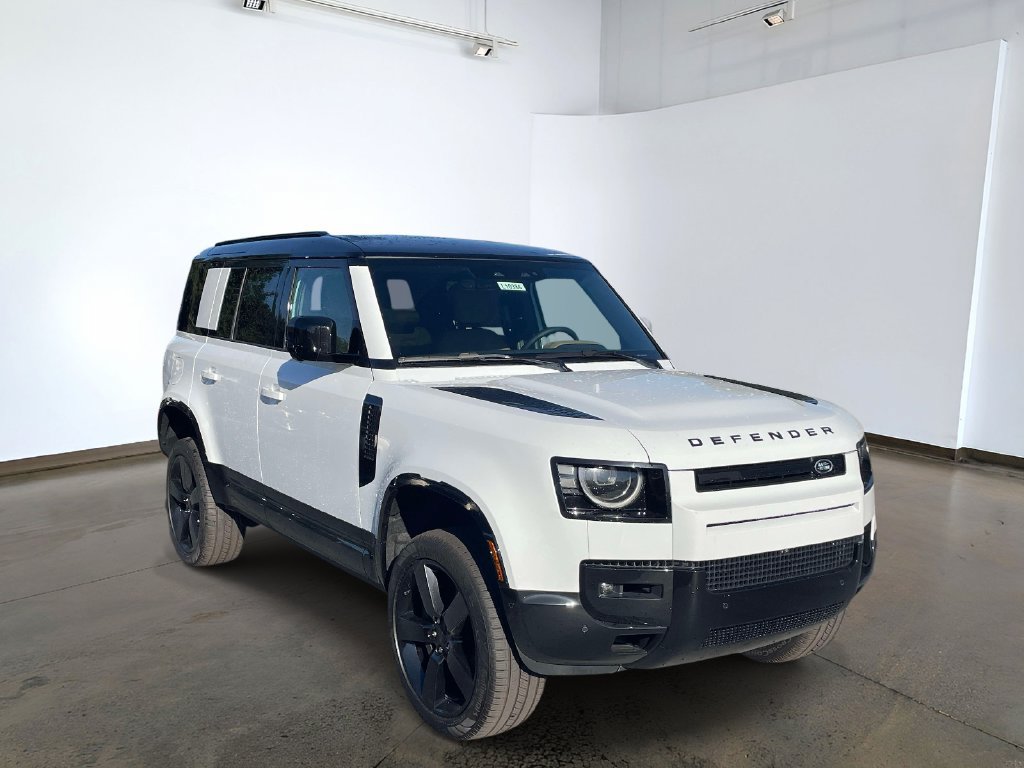New 2026 Land Rover Defender 110 X-Dynamic SE AWD/4WD image 3