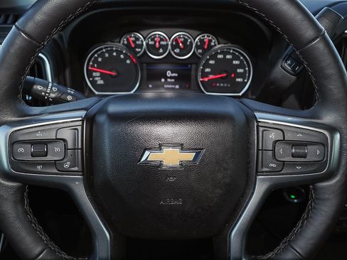 Certified 2021 Chevrolet Silverado 1500 LT w/ All Star Edition Plus image 30