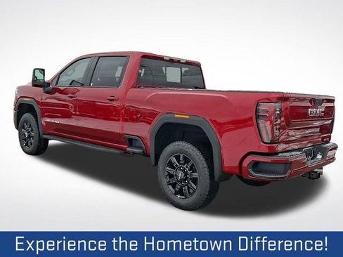 New 2026 GMC Sierra 2500 AT4 w/ AT4 Premium Plus Package image 4