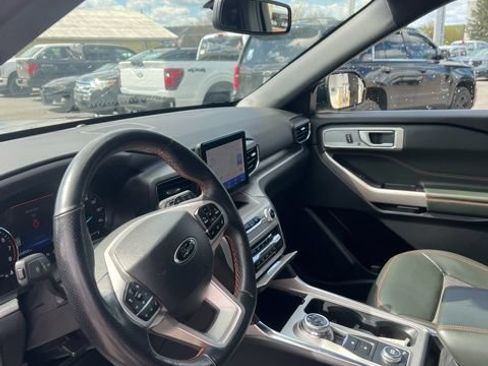 Used 2023 Ford Explorer Timberline w/ Timberline Technology Package AWD/4WD image 32