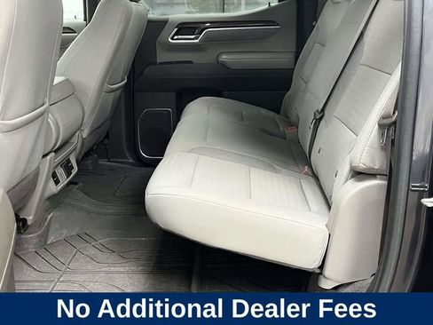Used 2022 Chevrolet Silverado 1500 LT w/ Protection Package AWD/4WD image 17