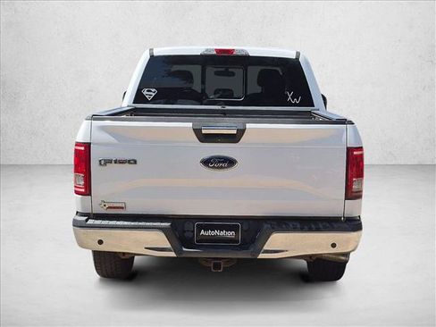 Used 2015 Ford F150 XLT w/ Equipment Group 302A Luxury RWD image 6