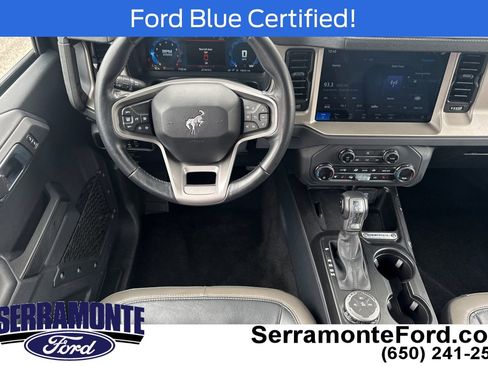 Certified 2025 Ford Bronco Outer Banks AWD/4WD image 17