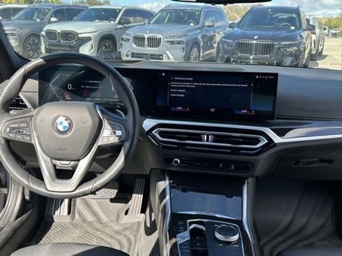 Certified 2023 BMW 330i Sedan w/ Premium Package image 13