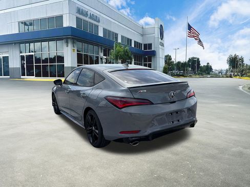 New 2026 Acura Integra A-Spec FWD image 6