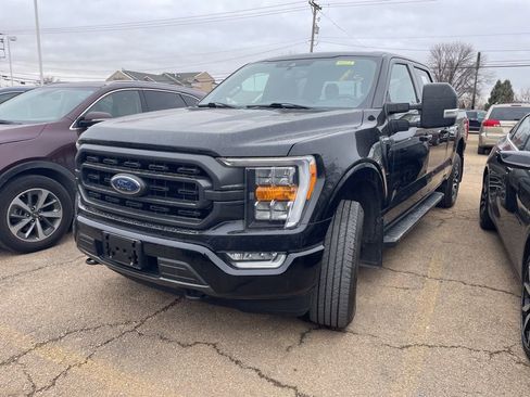 Used 2021 Ford F150 XLT w/ Equipment Group 302A High image 2