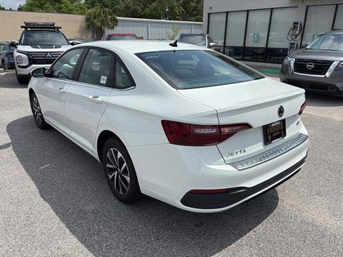 Certified 2024 Volkswagen Jetta S FWD image 6